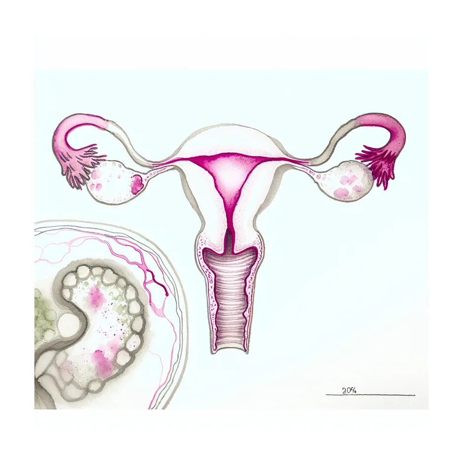 تاخیر در آزادسازی تخمک پس از تزریق امپول HCG