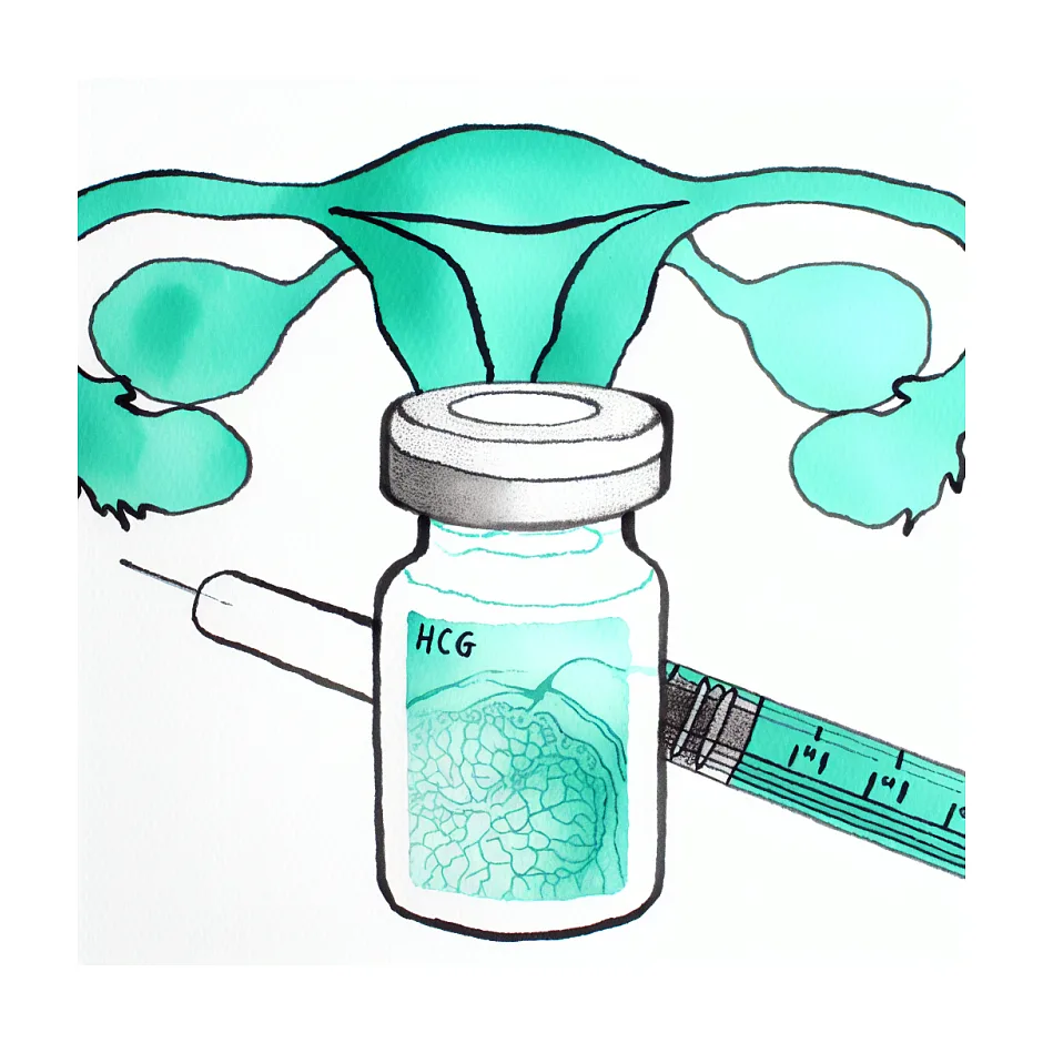 ماندن آمپول HCG بیرون یخچال و احتمال خراب شدن