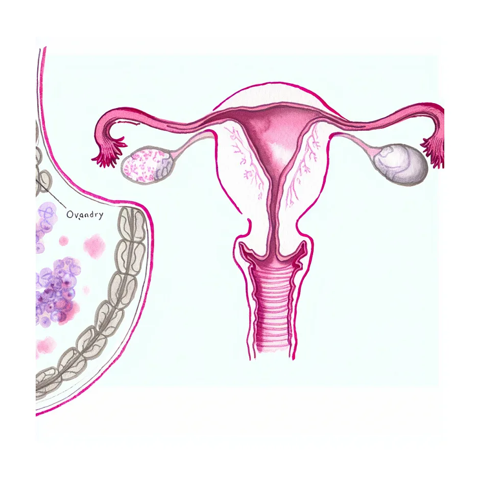 عدم پریود بعد از دوفاستون و احتمال بارداری