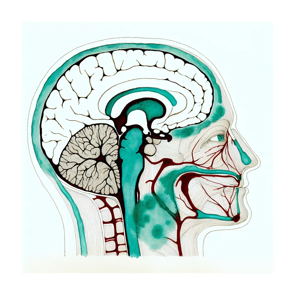 علت احساس گرما و سوزش داخل سر همراه فشار خون بالا