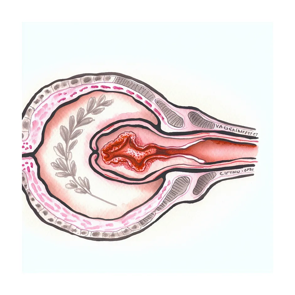 علت خونریزی بعد از پماد کلوتریمازول واژینال