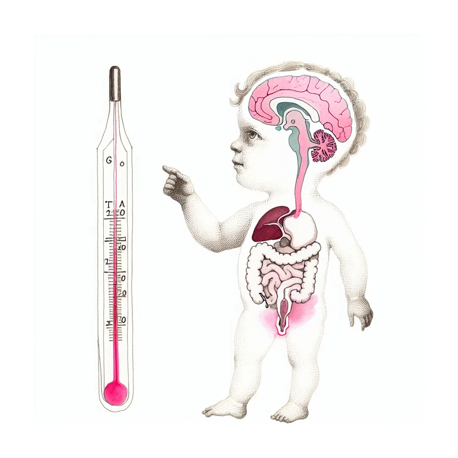 مصرف همزمان شیاف استامینوفن و شربت پروفن در کودک