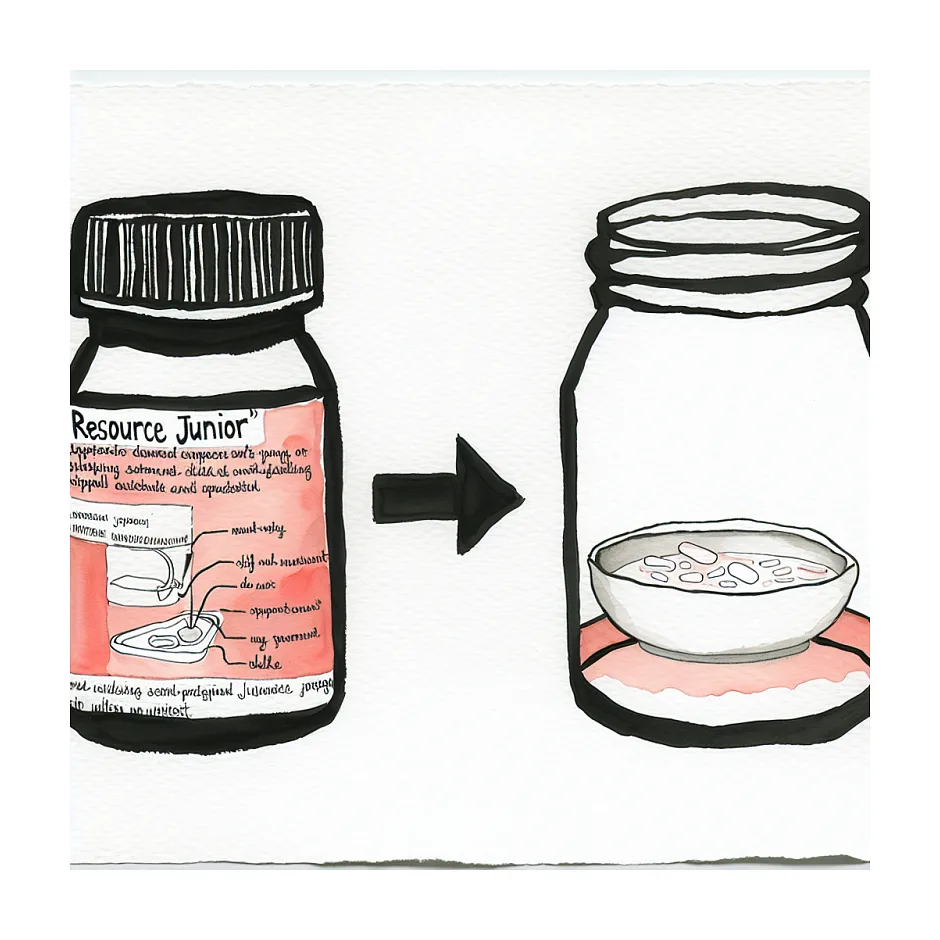 مجاز بودن ترکیب ریسورس جونیور با ماست