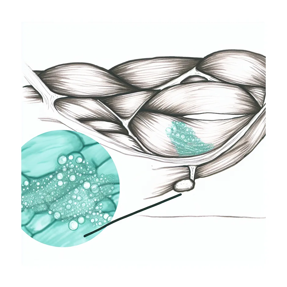 خطر تزریق هوا همراه آمپول عضلانی