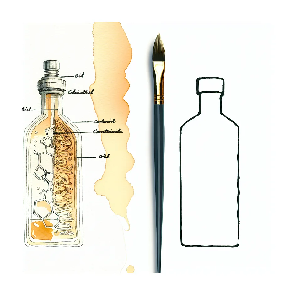 عوارض مصرف روغن مایع تاریخ گذشته