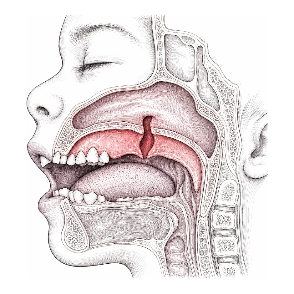 آیا شکاف کام کوچک باید عمل شود؟