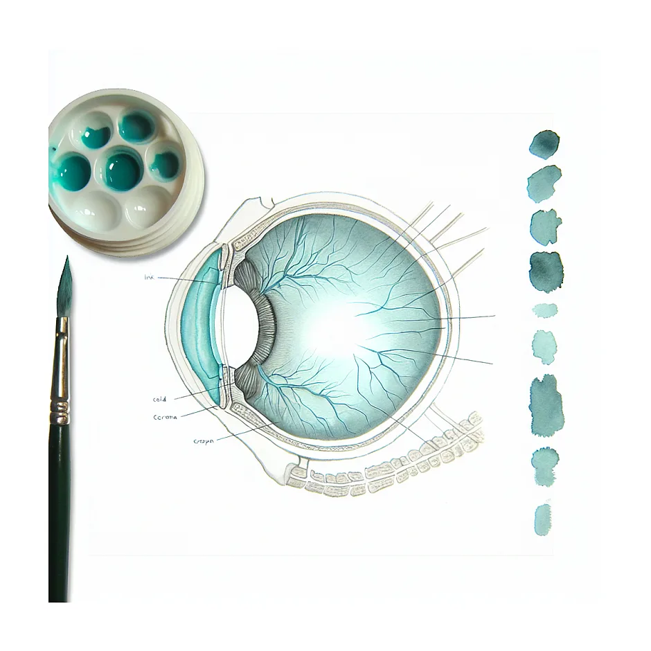 سرماخوردگی قبل از عمل لیزیک چشم