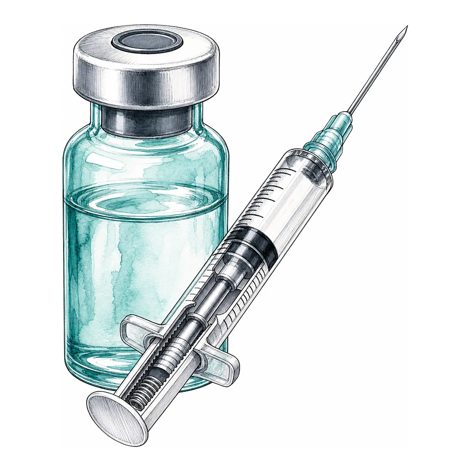 زمانبندی تزریق آمپول HCG و تأثیر تأخیر در تزریق