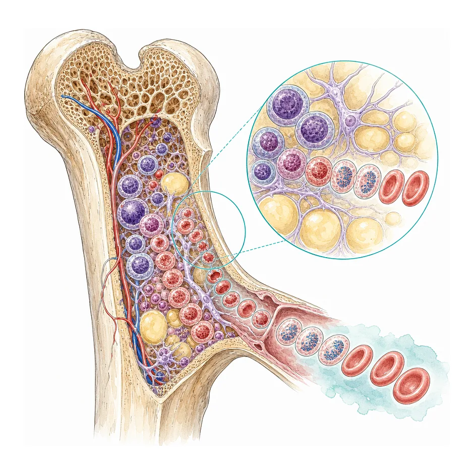 آیا میزان Reticulocyte و RPI در تالاسمی مینور خطرناک است؟ | مشاوره پزشکی فوری