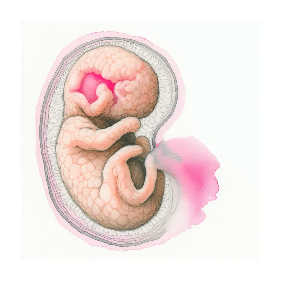 عدم تشکیل قلب جنین و تصمیم برای سقط در اوایل بارداری