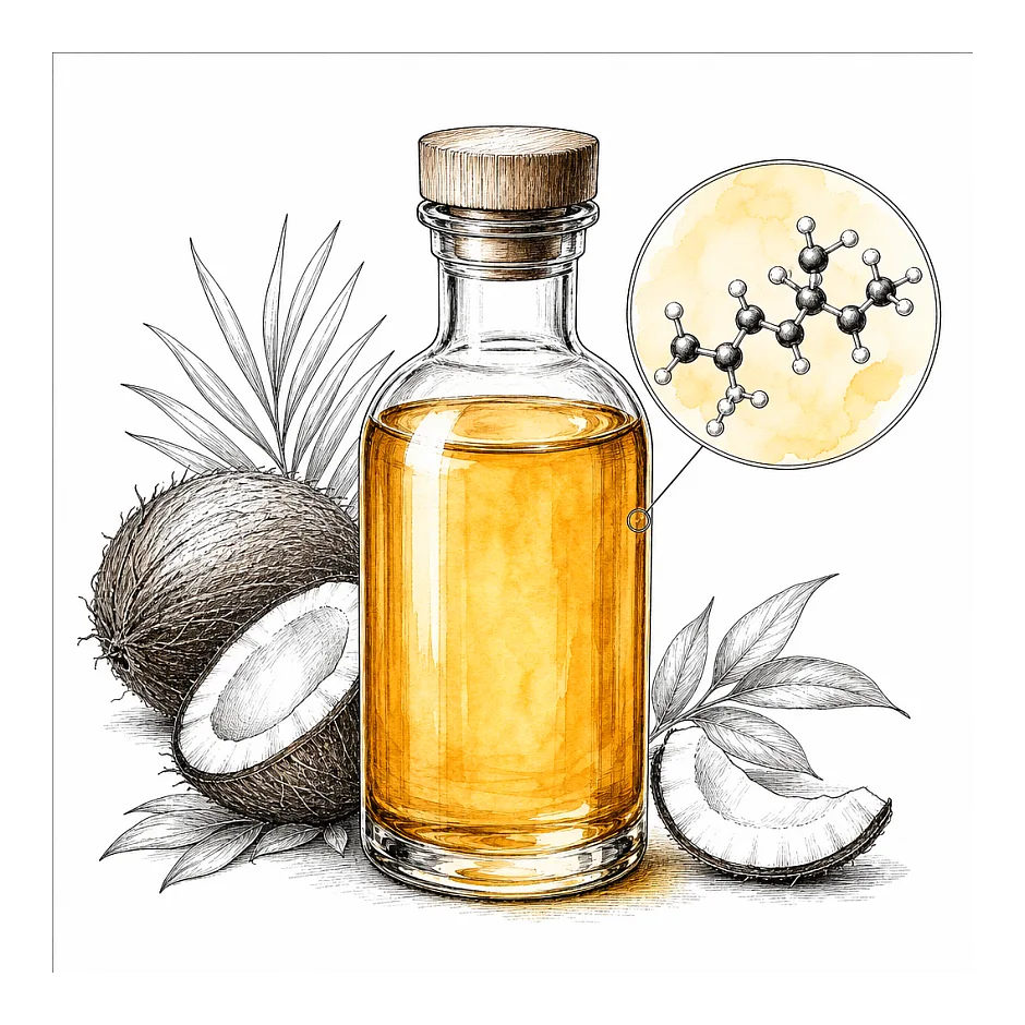 استفاده از روغن ام سی تی برای بچه شش ماهه