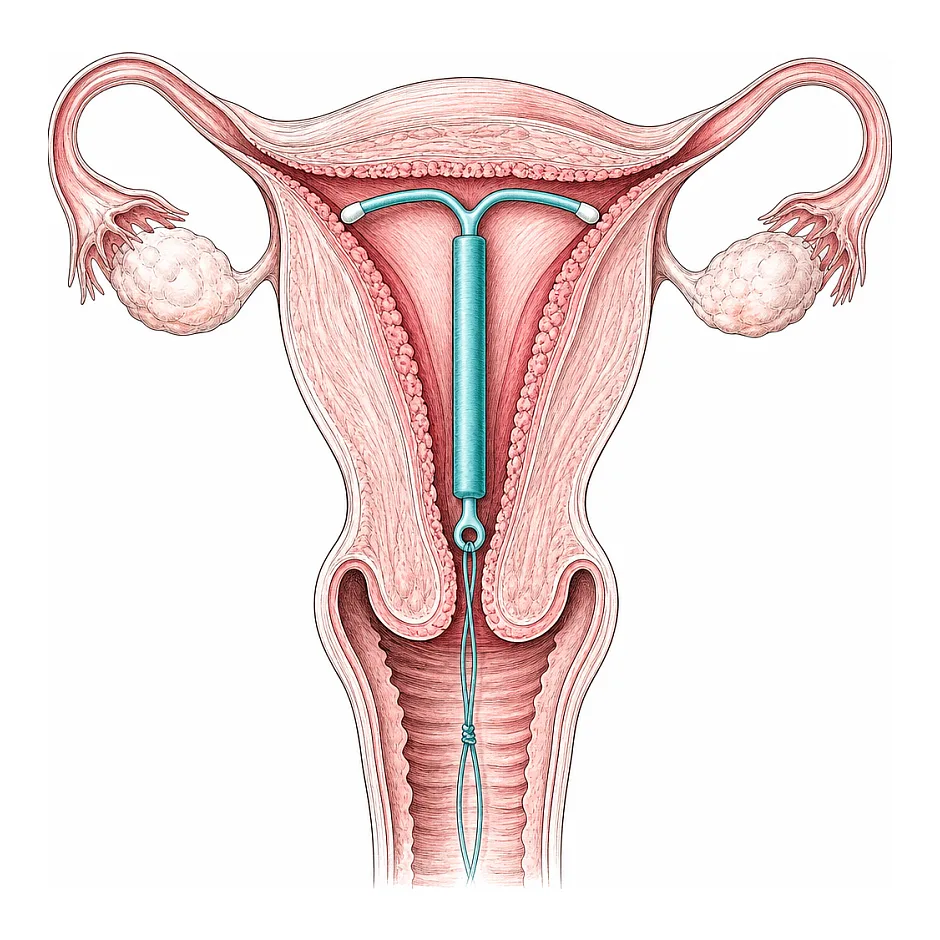 زمان مناسب برای گذاشتن دستگاه IUD - راهنمای کامل