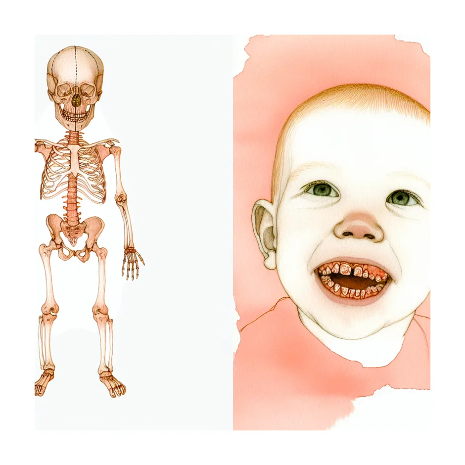 تزریق ویتامین د۳ برای نوزاد ۹ ماهه و عوارض احتمالی