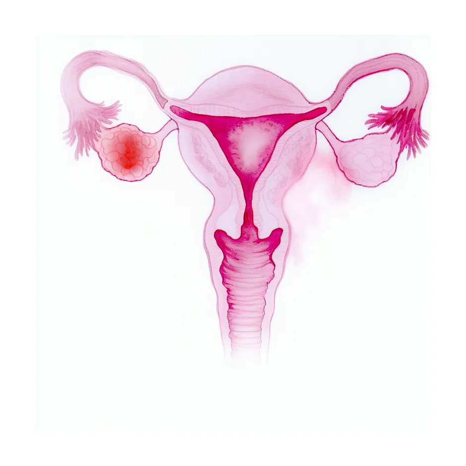 پریودی بعد از آمپول میکرورلین در سرطان سینه