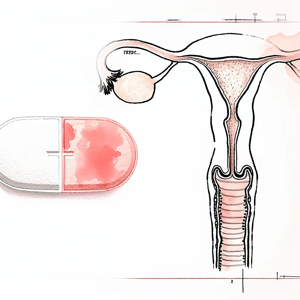نحوه صحیح مصرف قرص استروژن کونژوگه