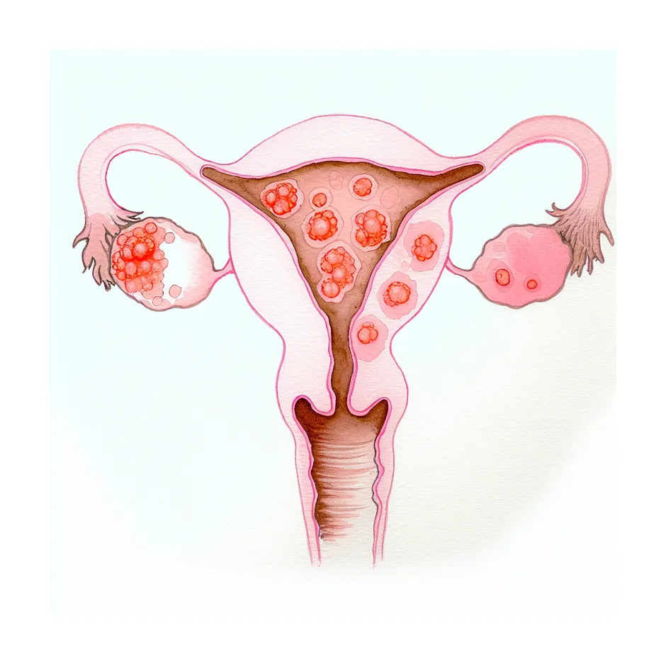 مصرف طولانی مدروکسی پروژسترون و عوارض احتمالی