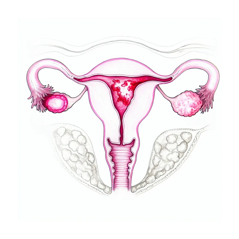 درمان FSH و LH بالا و برنگشتن پریود