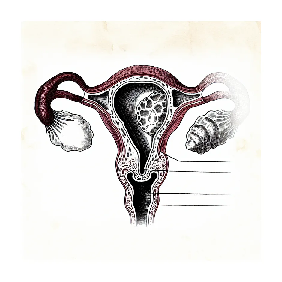 کیست نابوتین سرویکس چیست و آیا خطرناک است؟