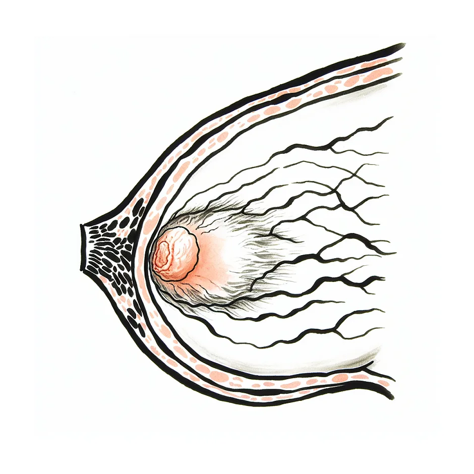 مصرف قرص ضدبارداری در کیست خوش‌خیم سینه