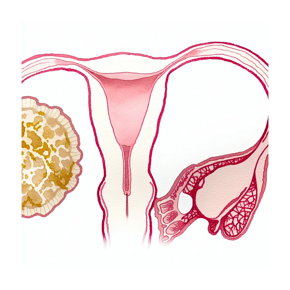 ترشح زرد بعد از سزارین؛ عادی یا عفونت؟