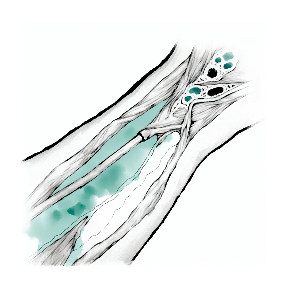 تزریق انوکساپارین در بازو: آیا درست انجام شده است؟