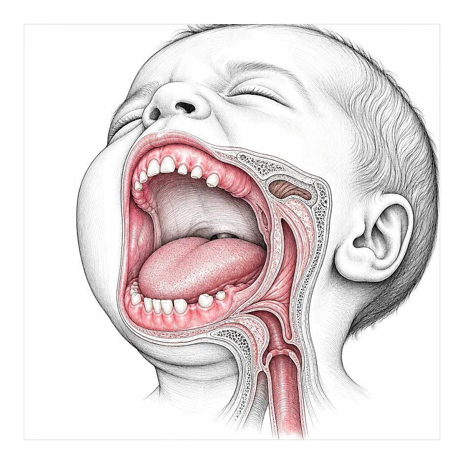 چگونه عادت مکیدن نوزاد را کم کنیم