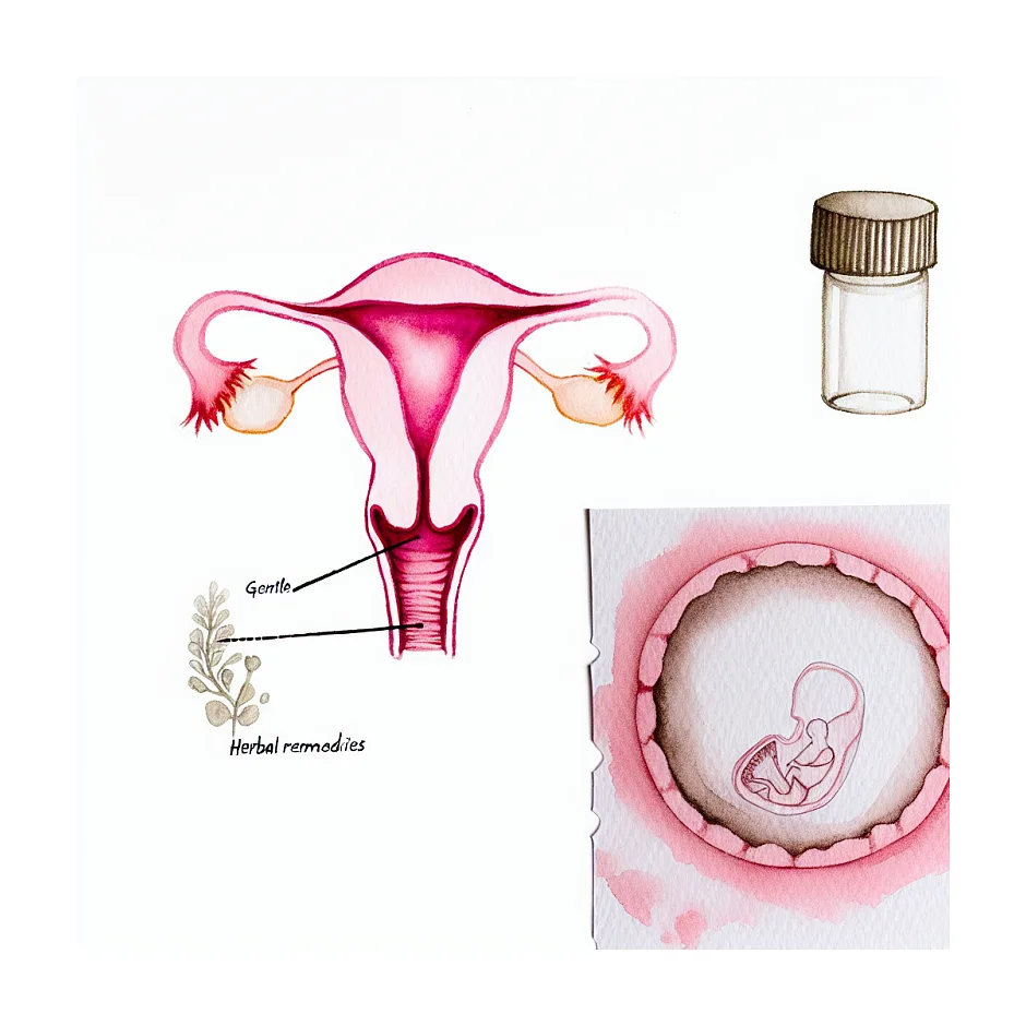 خطرات سقط جنین خانگی در بارداری خیلی زودرس