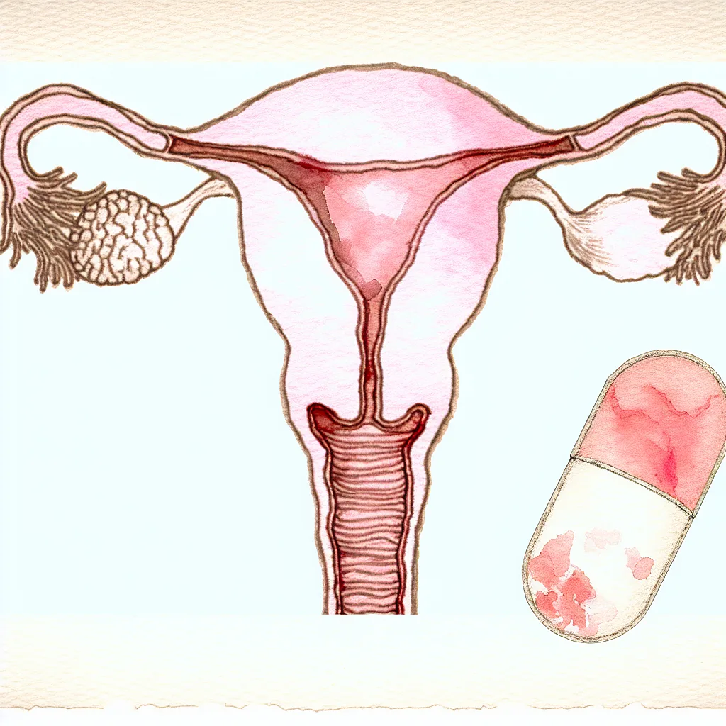 مصرف قرص مژرا در دوران پریودی