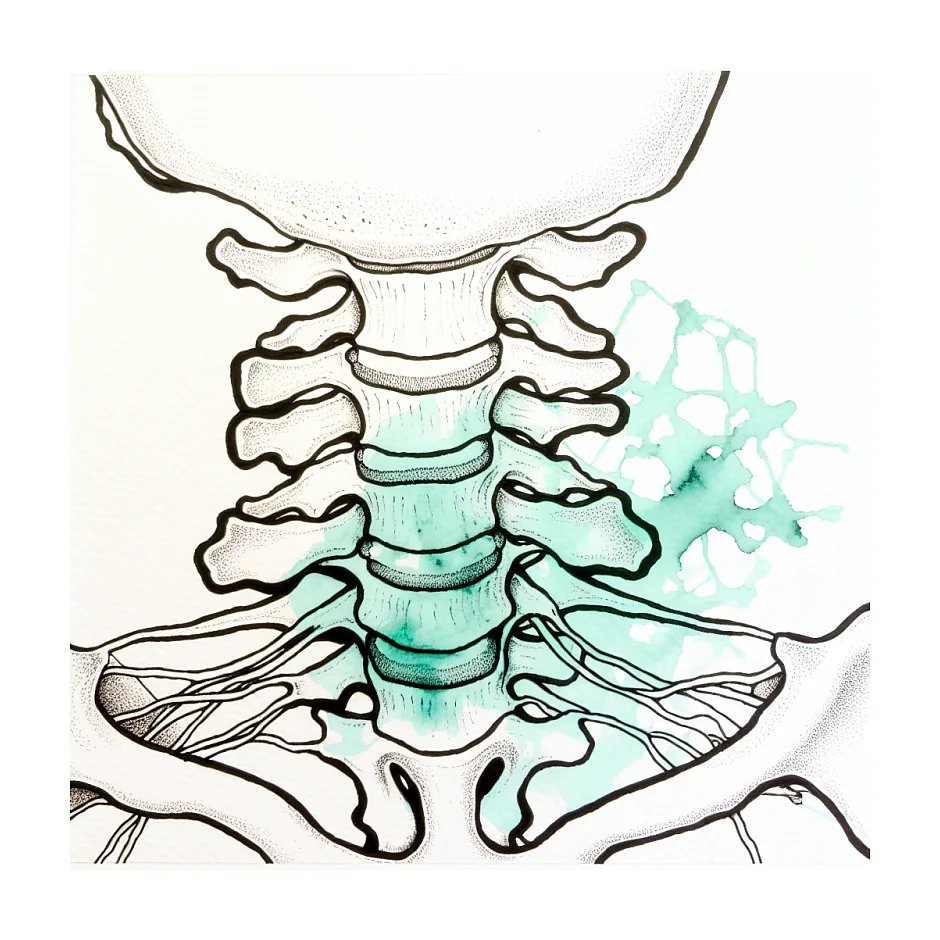 علت گزگز پشت سر و گردن چیست؟ | چه زمانی خطرناک است و به کدام دکتر مراجعه کنیم؟