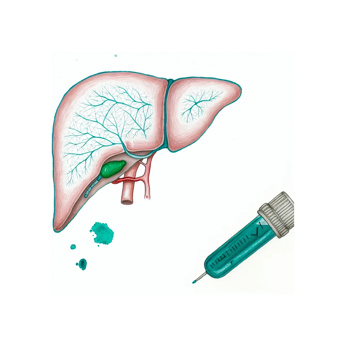 علت بالا بودن ویتامین ب۱۲ در آزمایش خون