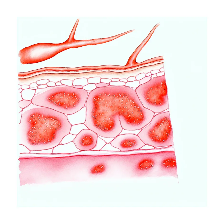 حساسیت به ژل واژینال مترونیدازول و درمان کهیر