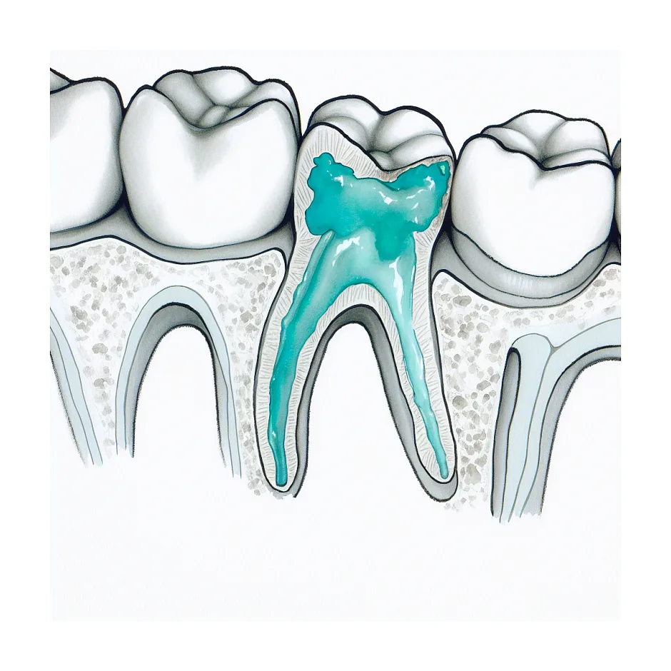 عصب‌کشی دندان عفونی؛ امکان‌پذیر است یا نه؟