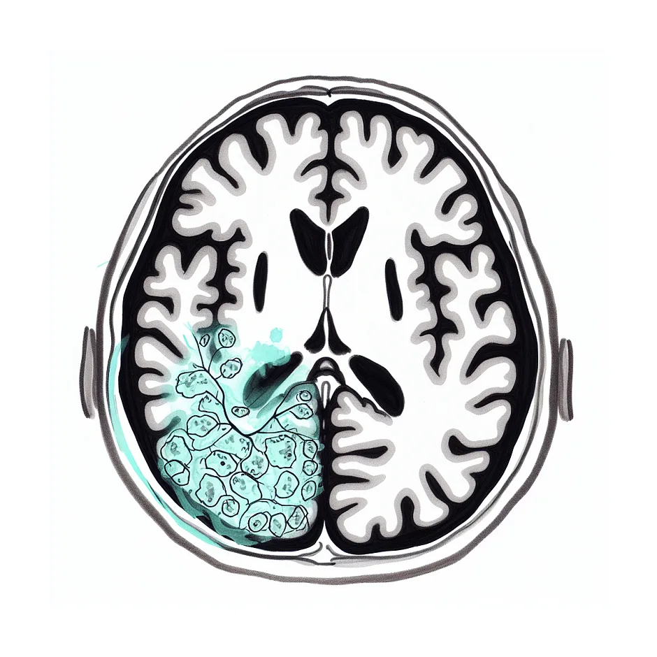 ام آر آی بدون کنتراست و احتمال ام اس