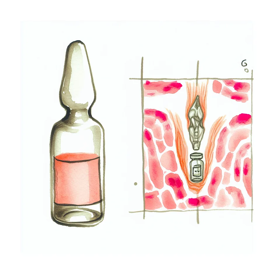 نحوه صحیح تزریق آمپول منوتروپین برای تحریک تخمک‌گذاری