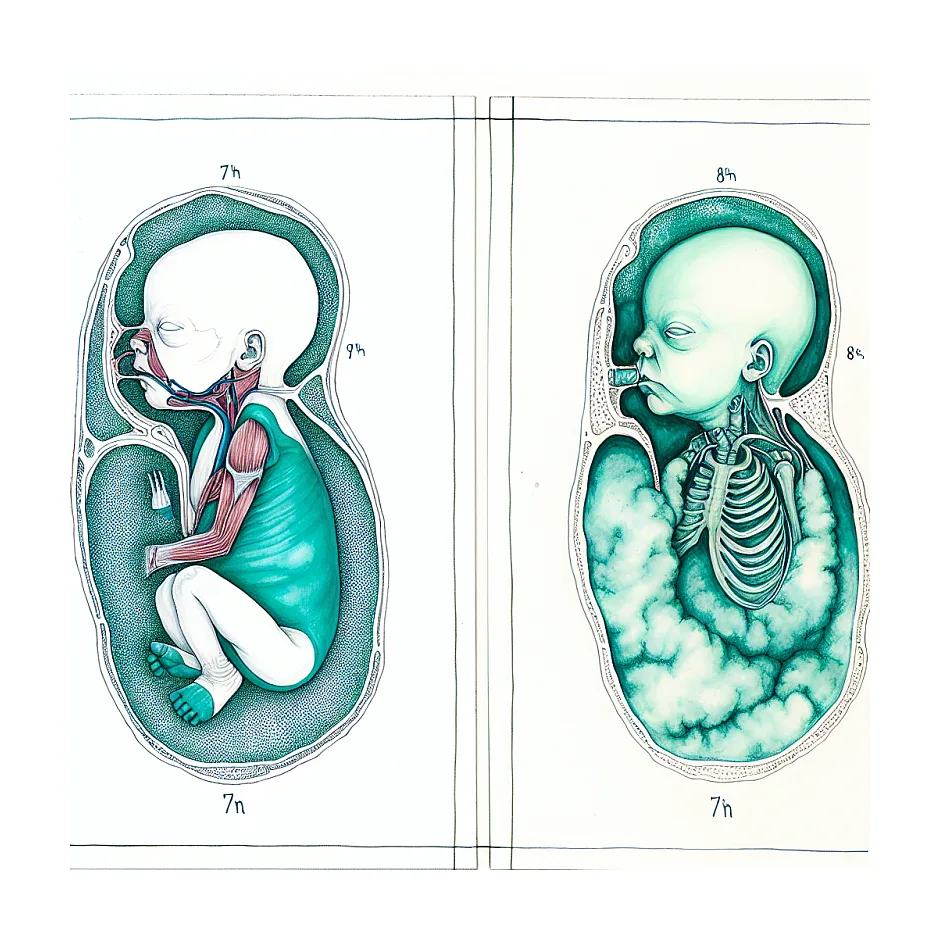 واقعیت تولد نوزاد هفت ماهه و هشت ماهه