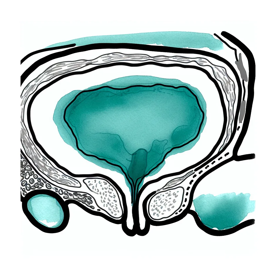 تفاوت آولوسین و تامسولوسین در بزرگی پروستات