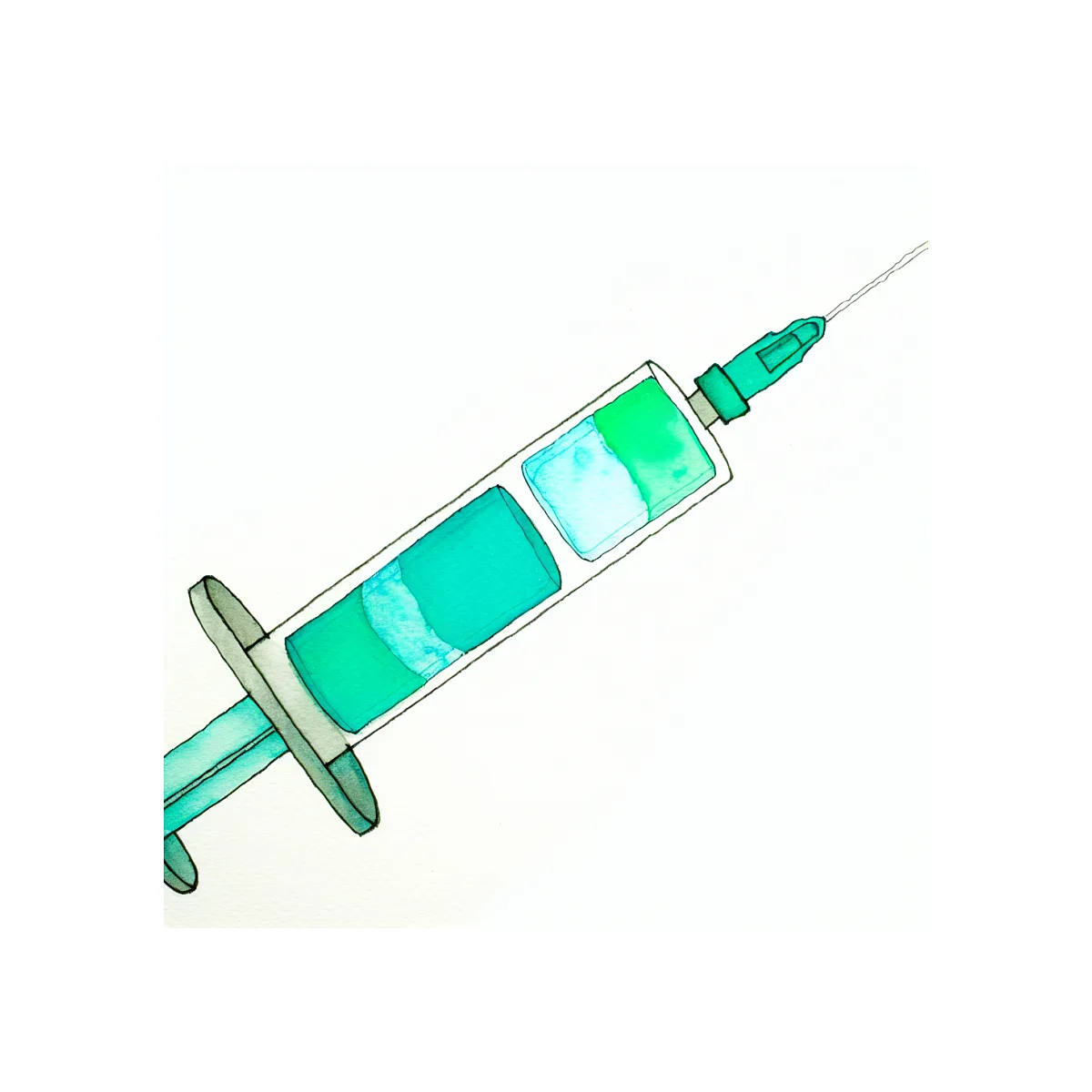 آیا تزریق همزمان بیوتین و دکسپانتنول در یک سرنگ بی‌خطر است؟ بررسی علمی و نکات مهم