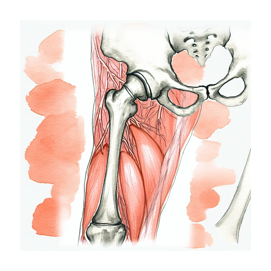 علت خواب رفتن ران و گزگز پای چپ