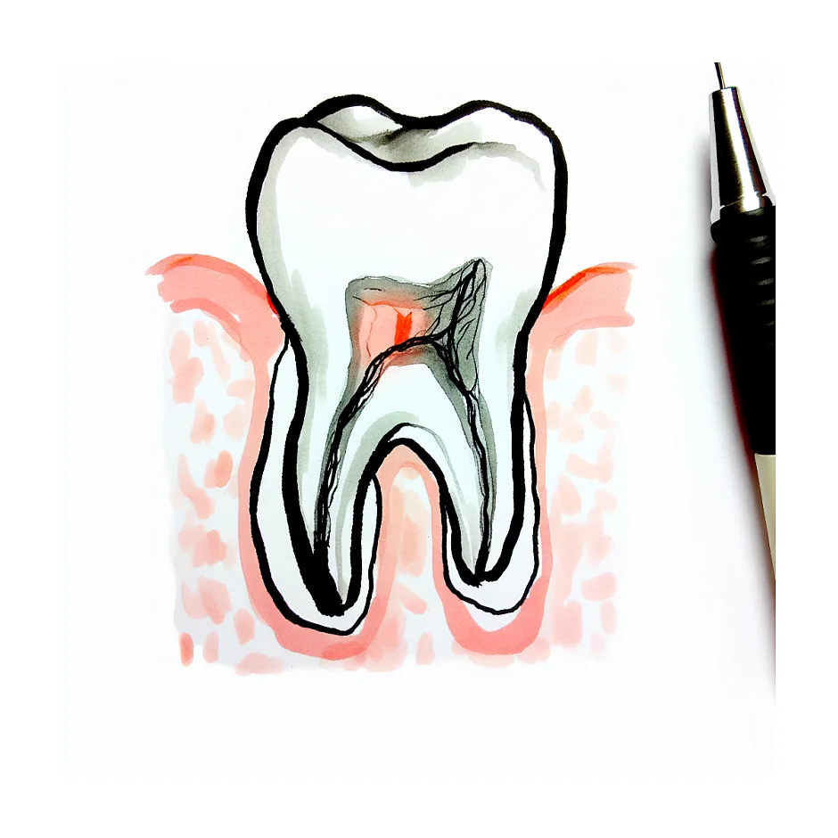 عصب‌کشی دندان در دوران قاعدگی؛ اشکال دارد؟