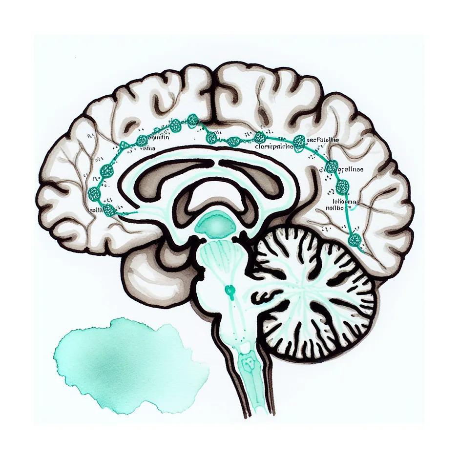 تداخل دارویی فلوکستین و کلومپرامین: آنچه باید بدانید