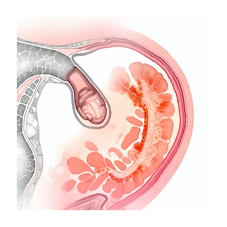 تقویت لانه گزینی جنین و پیشگیری از بارداری شیمیایی