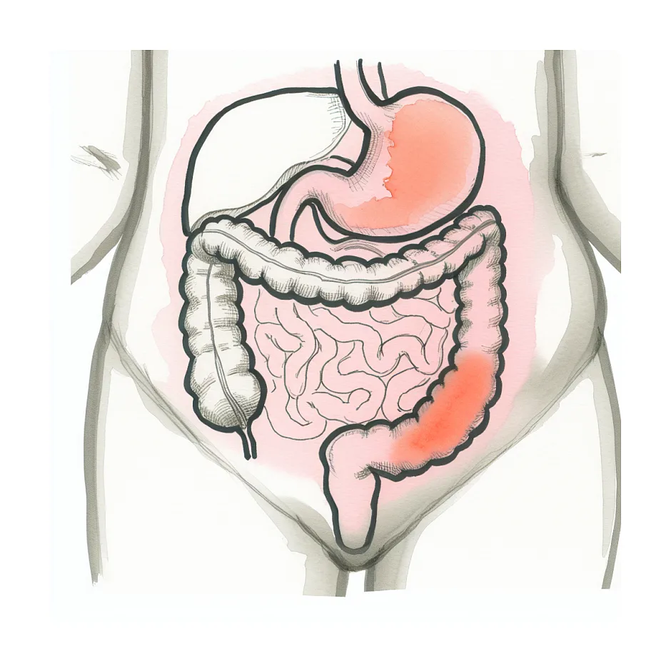 شربت زینک برای کودک ۲ سال و ۸ ماه — درد شکم و بی‌قراری