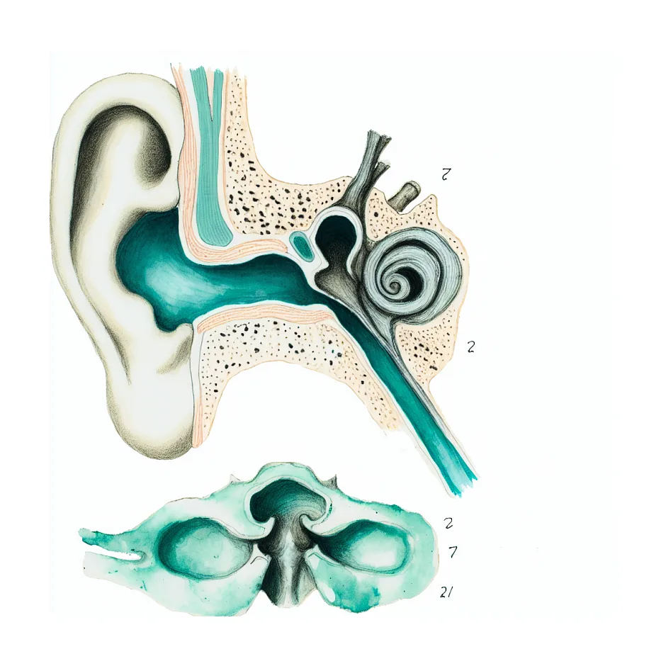 تفاوت بتاهیستین و سیناریزین در درمان سرگیجه گوش | کدام دارو برای شما مناسب است؟