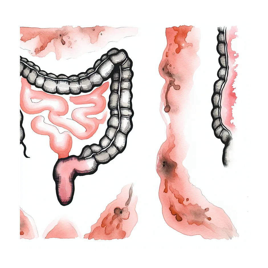 تفاوت آپاندیس حاد با آپاندیس پنهان و نقش آنتی‌بیوتیک