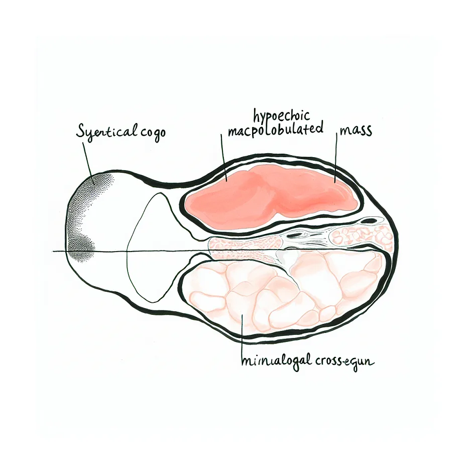 توده هیپواکو ماکرولوبوله در سینه یعنی چه؟