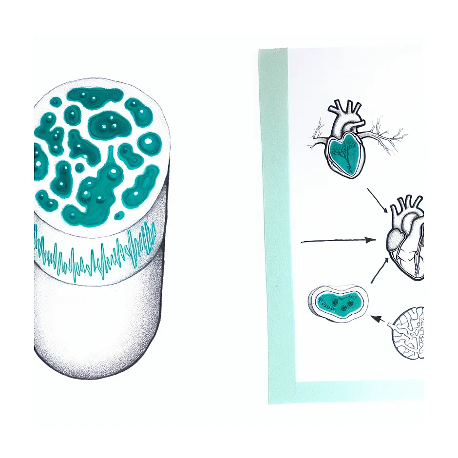 تداخل کپسول کلسیم با داروهای قلب و اعصاب