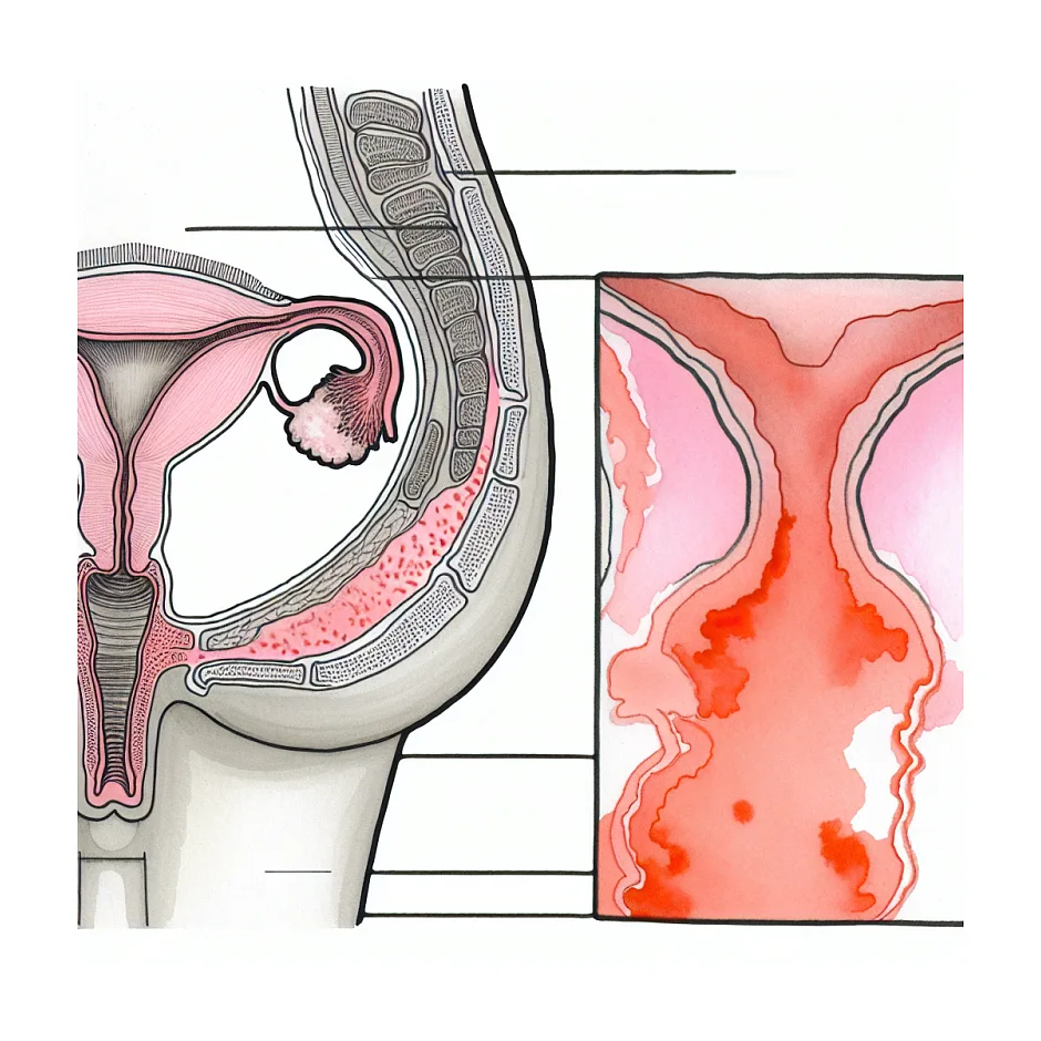 درد زیر شکم هنگام استفاده از پماد کلوتریمازول واژینال