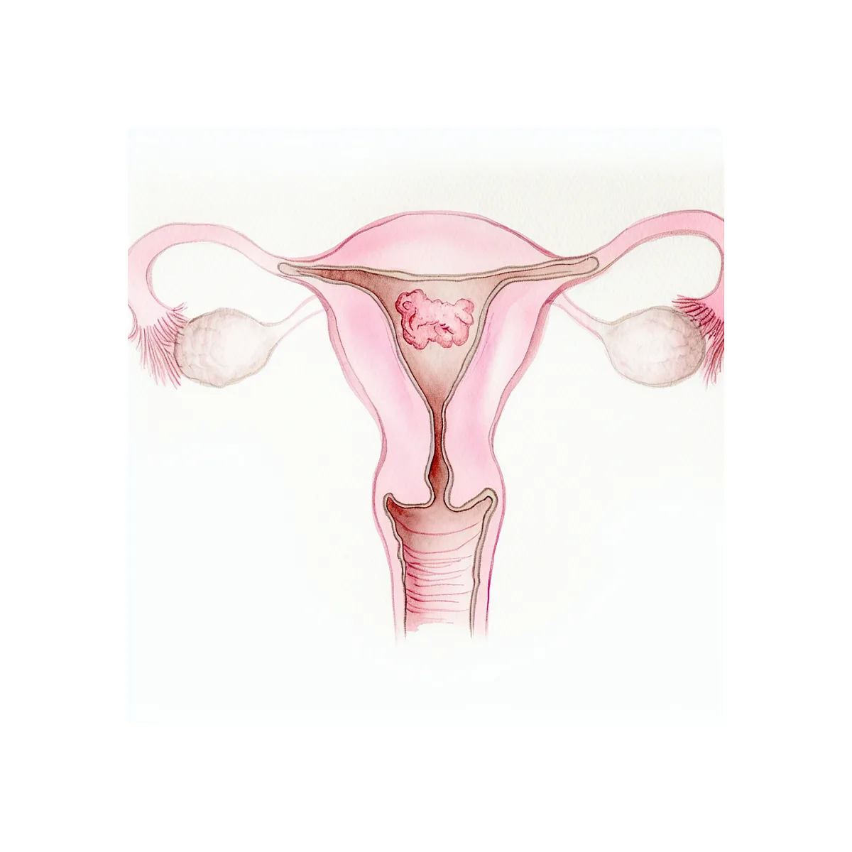 دفع بقایای سقط بدون کورتاژ در بارداری پوچ