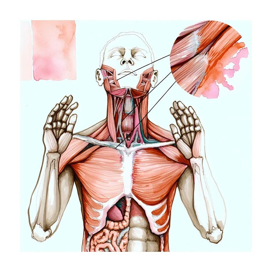 علت گرم شدن نقاط مختلف بدن - مشاوره سوالات پزشکی
