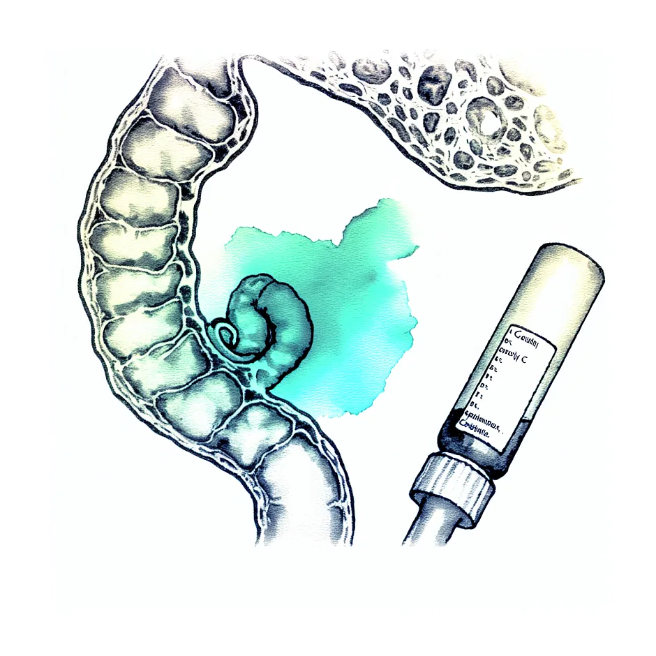 تفسیر یافته‌های آندوسکوپی: ندول‌های اروزیو و H. pylori